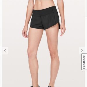 Lululemon Run Times Short